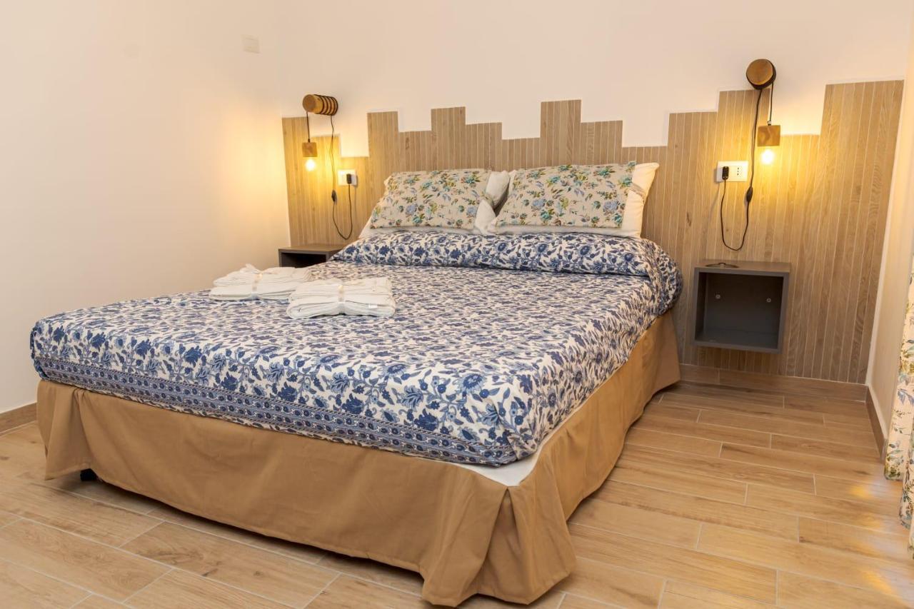 Sea Garden Apartments Ascea Exterior foto